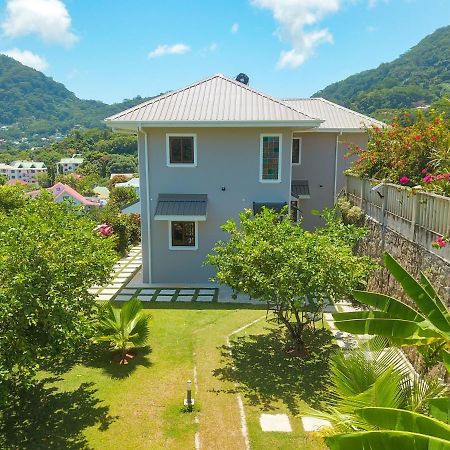 Apartmán Whispering Palms Bel Ombre Exteriér fotografie