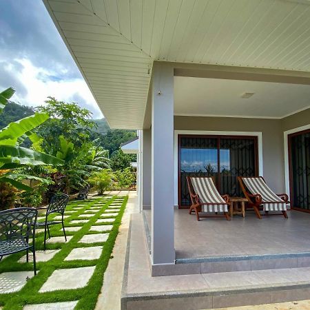 Apartmán Whispering Palms Bel Ombre Exteriér fotografie