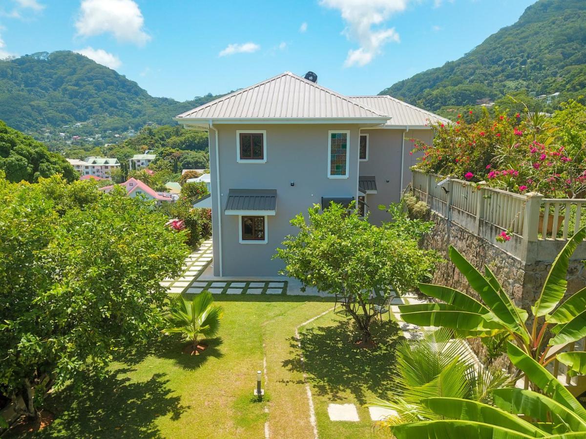 Apartmán Whispering Palms Bel Ombre Exteriér fotografie