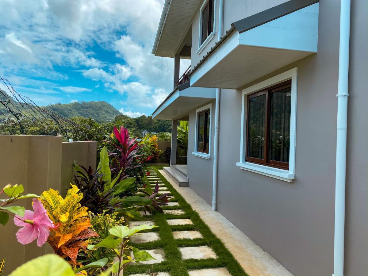 Apartmán Whispering Palms Bel Ombre Exteriér fotografie