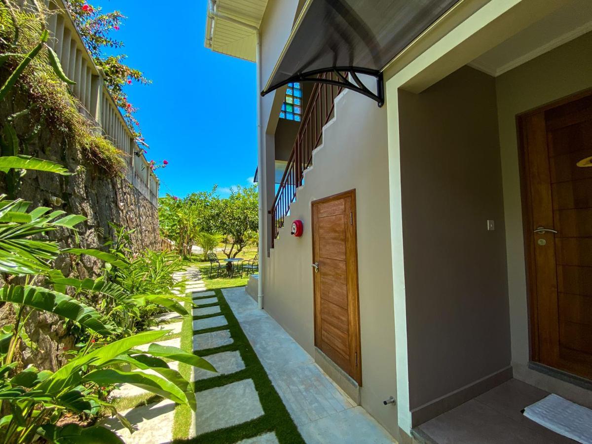 Apartmán Whispering Palms Bel Ombre Exteriér fotografie
