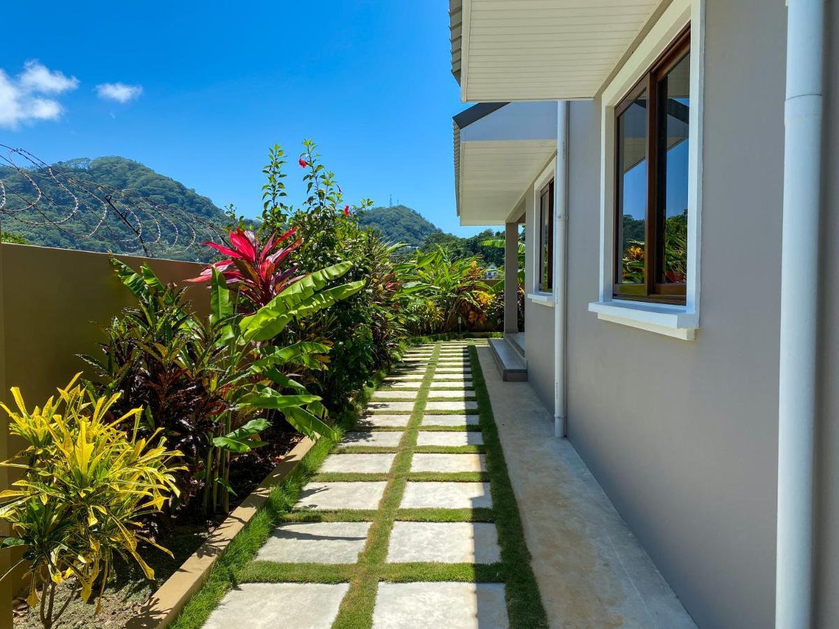 Apartmán Whispering Palms Bel Ombre Exteriér fotografie