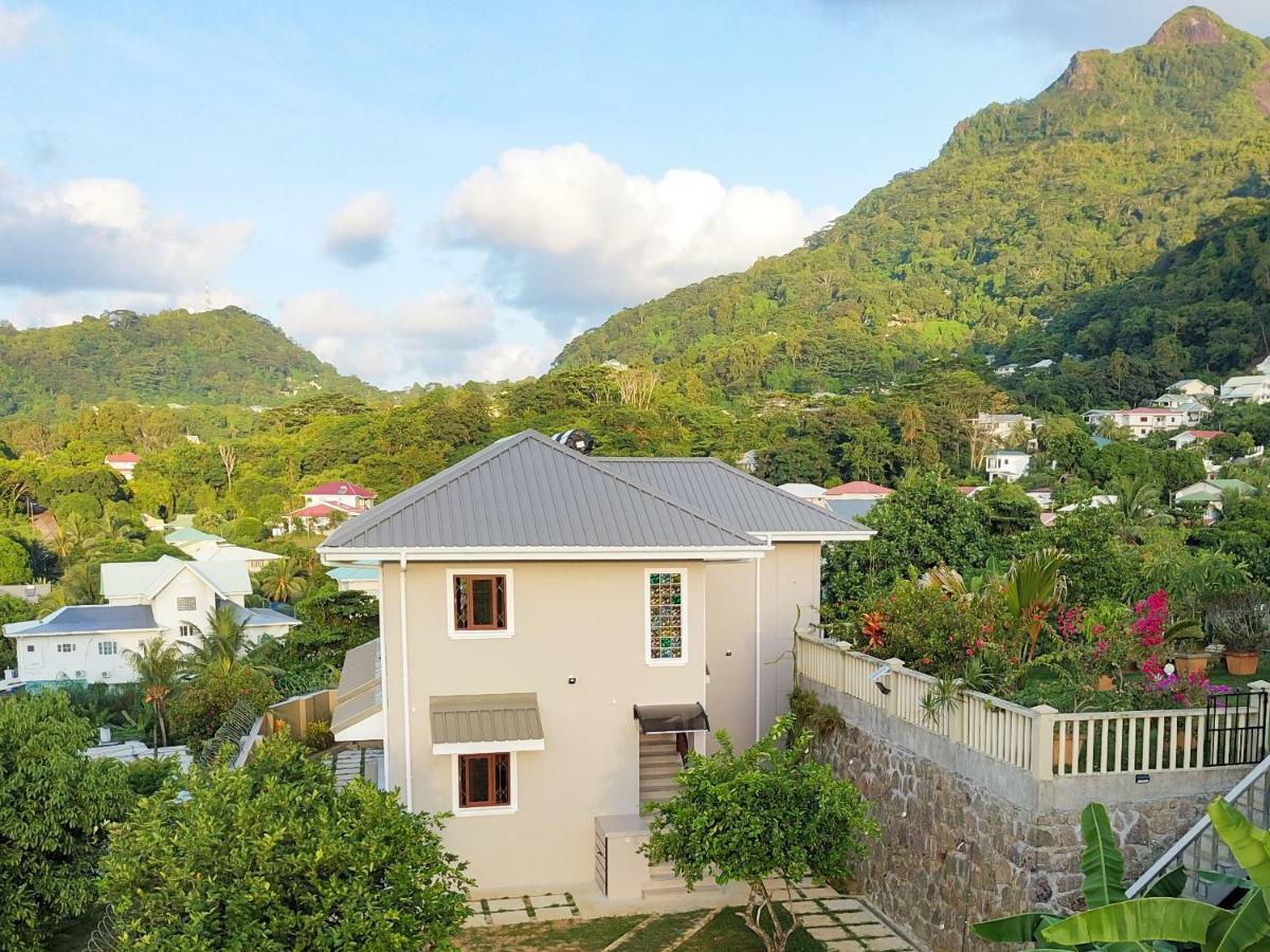 Apartmán Whispering Palms Bel Ombre Exteriér fotografie