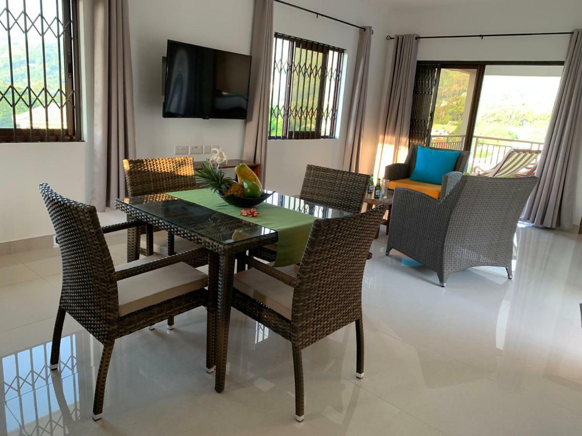 Apartmán Whispering Palms Bel Ombre Exteriér fotografie